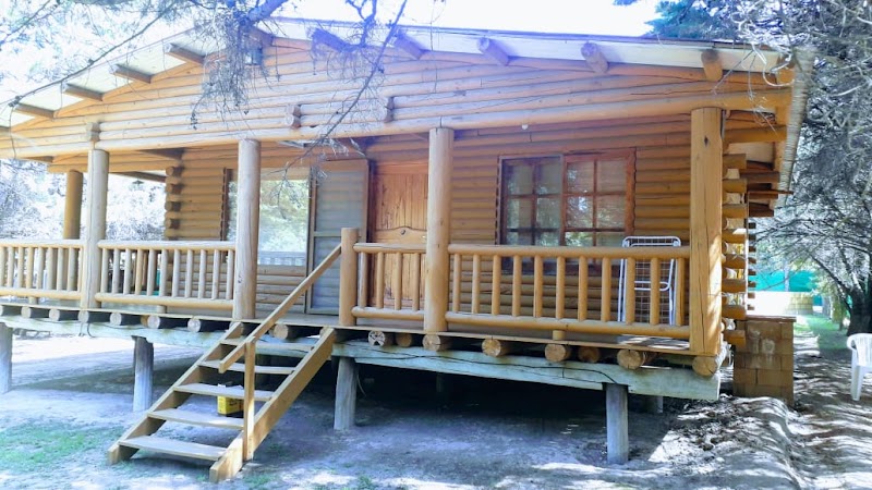 Cabañas Los Troncos in Villa Rumipal, Argentina