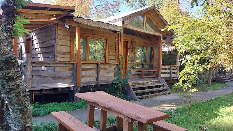 Cabañas Los Troncos in Panguipulli, Chile