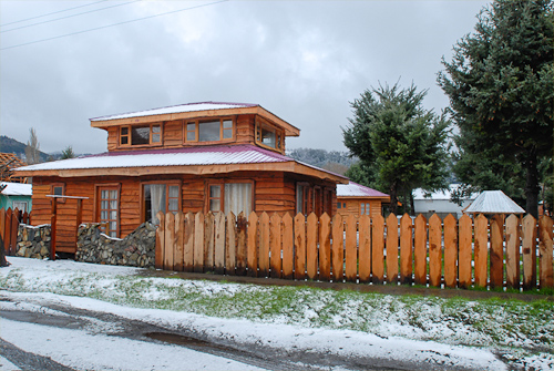 Cabañas Mapunre in Panguipulli, Chile