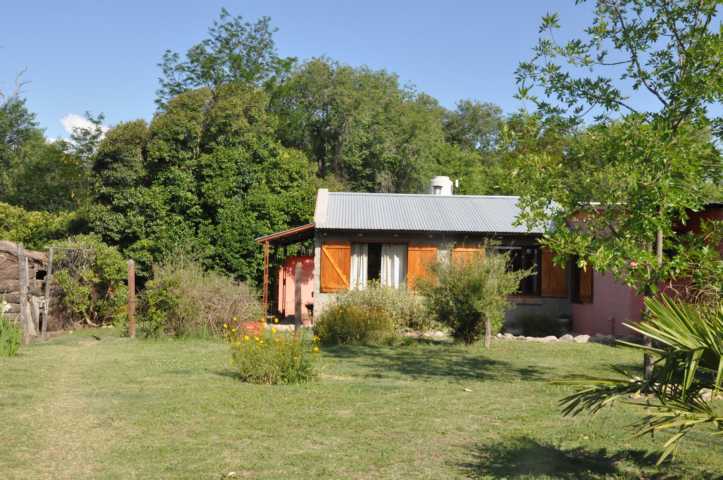 Cabañas Mi Refugio in Villa Rumipal, Argentina