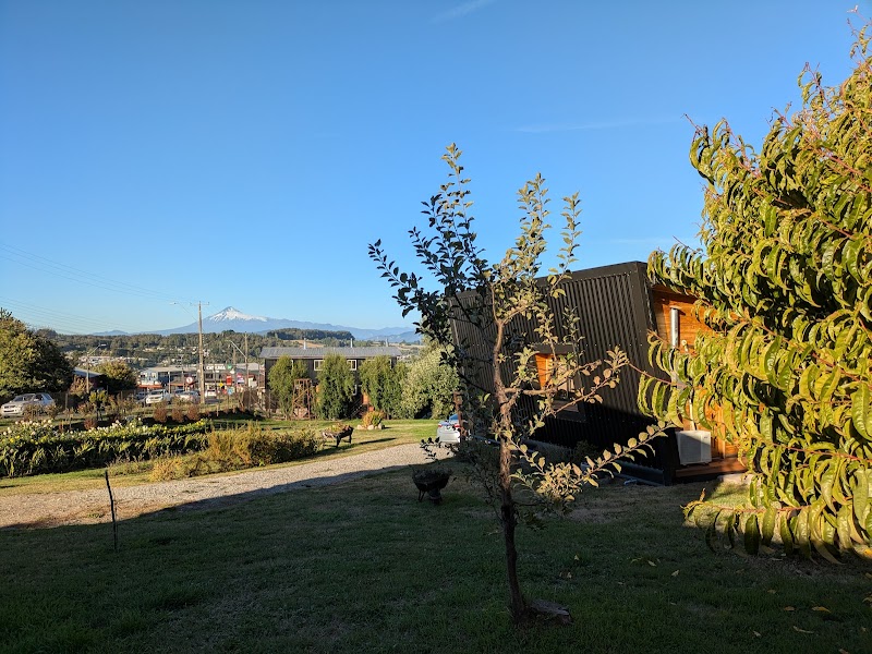 Cabañas Mis Viejos in Panguipulli, Chile