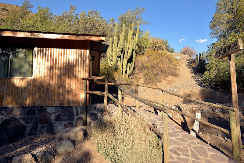 Cabañas Parque Almendro in San Jose de Maipo, Chile