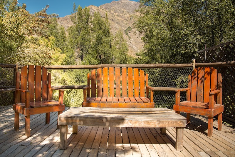 Cabañas Piedra Luna in San Jose de Maipo, Chile