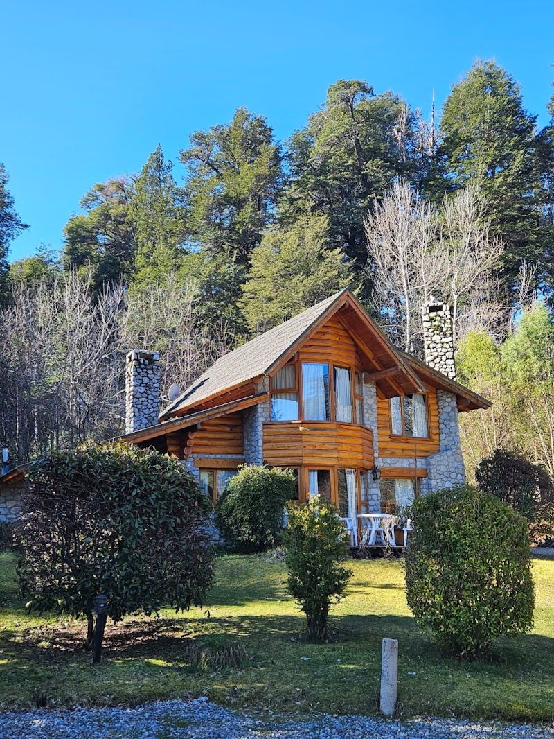 Cabañas Puente Viejo in Ancud, Chile