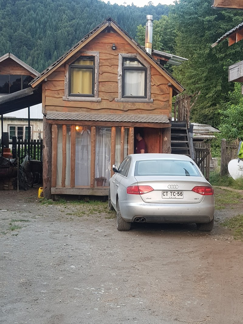 Cabañas Rayen in Panguipulli, Chile