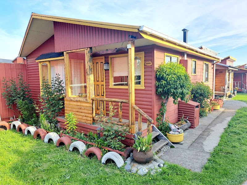 Cabañas Rukantu in Ancud, Chile