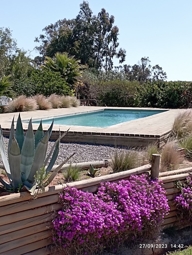Cabañas Toconao in Algarrobo, Chile
