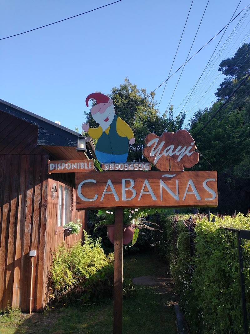 Cabañas Turismo Fácil in Frutillar, Chile