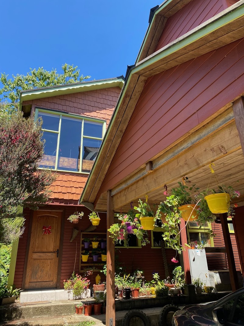 Cabañas Umantun in Ancud, Chile
