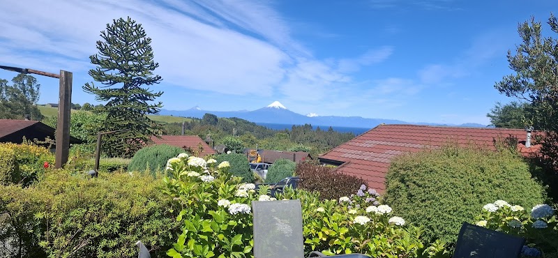 Cabañas Vista al Lago in Frutillar, Chile