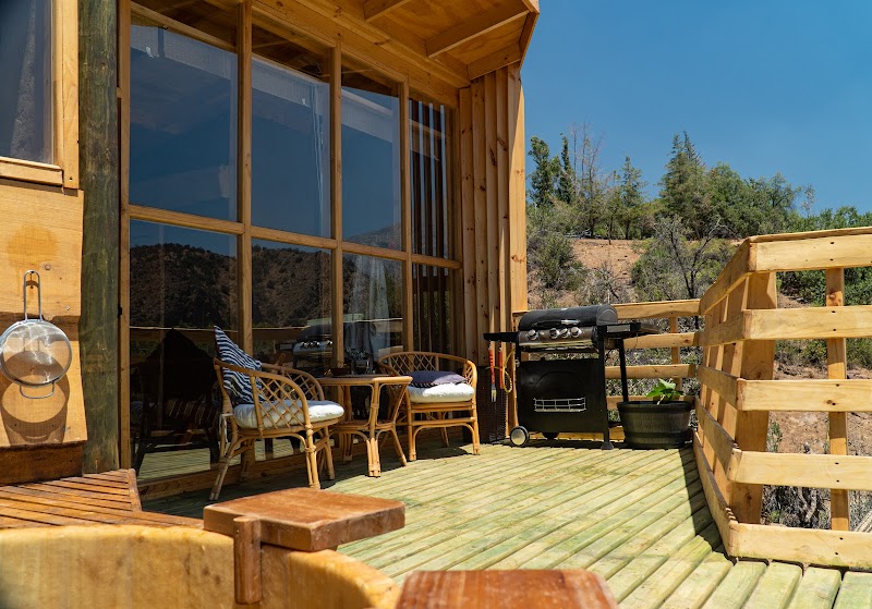 Cabañas del Maipo in San Jose de Maipo, Chile