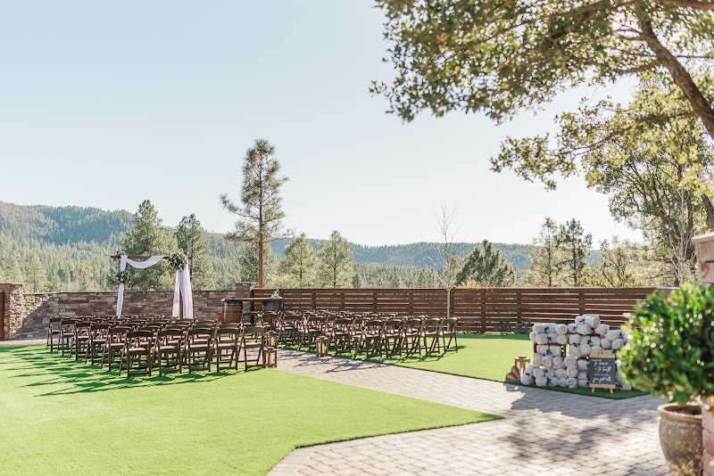 Cabins on Strawberry Hill in Payson, Arizona, United States