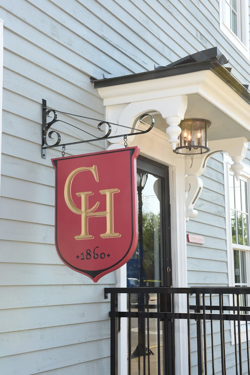 Cadillac House Inn & Tavern in Mount Clemens, Michigan, United States