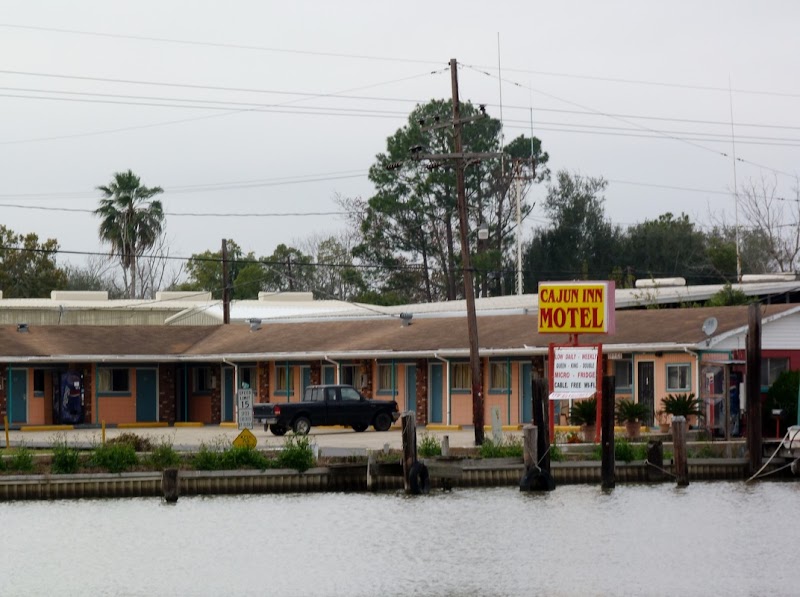 Cajun Motel in Cut Off, Louisiana, United States