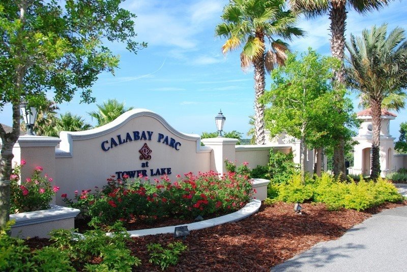 Calabay Parc at Tower Lake in Haines City, Florida, United States