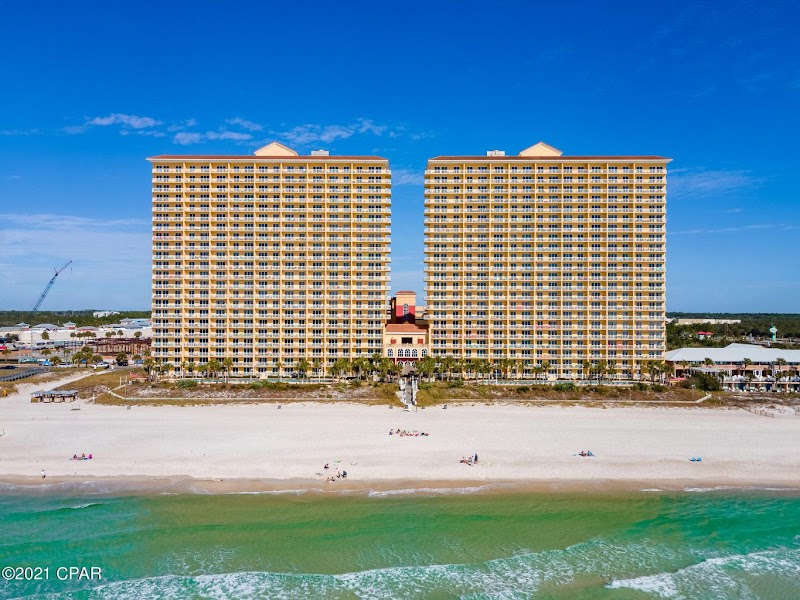 Calypso Resort & Towers in Panama City Beach, Florida, United States