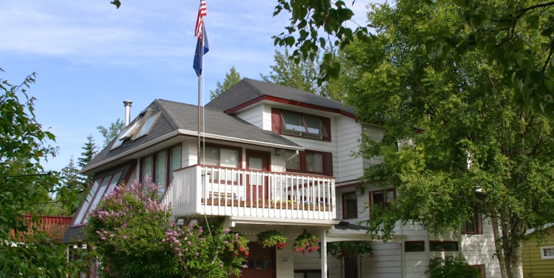 Camai Bed and Breakfast in Anchorage, Alaska, United States