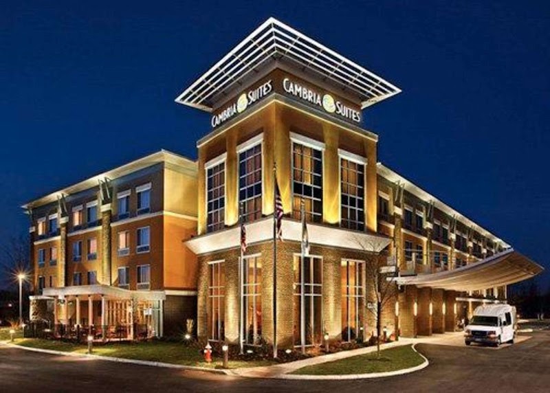 Cambria Hotel Columbus - Polaris in Powell, Ohio, United States