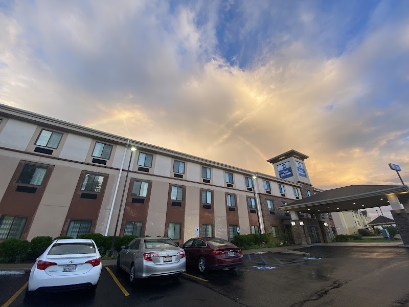 Cambridge Inn in Cambridge, Ohio, United States