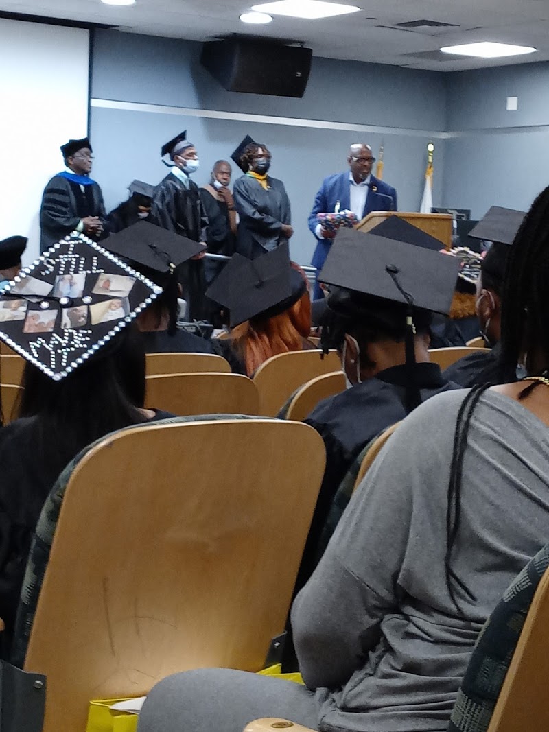 Camden Hotel and Conference Center in Camden, New Jersey, United States