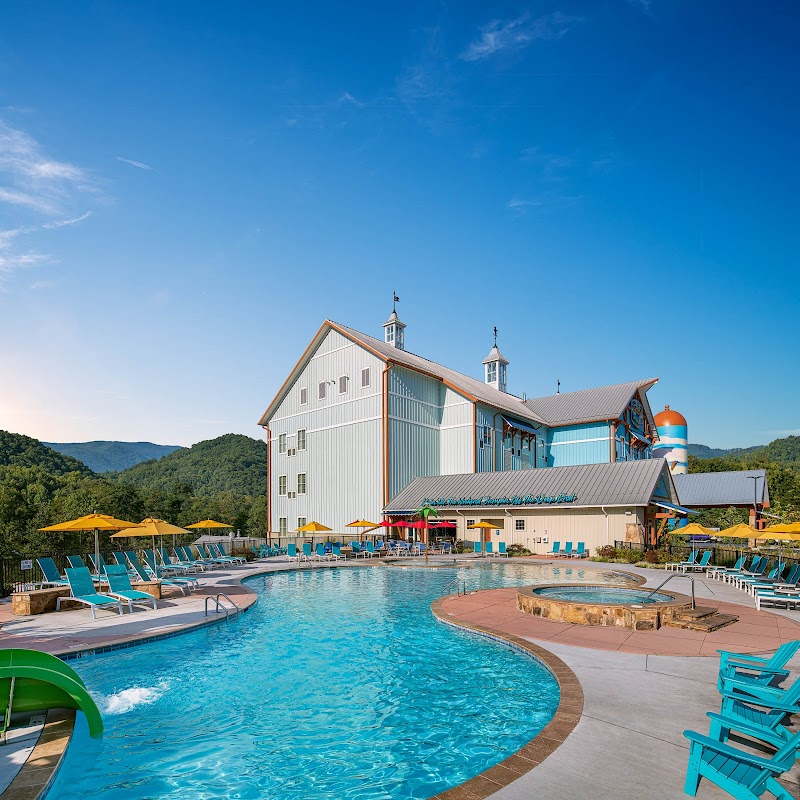 Camp Margaritaville RV Resort & Lodge in Pigeon Forge, Tennessee, United States