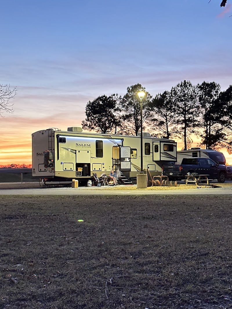 Camp Sherrye on the Coosa in Wetumpka, Alabama, United States