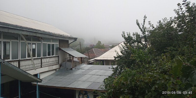 Canal Hostel in Saki, Azerbaijan