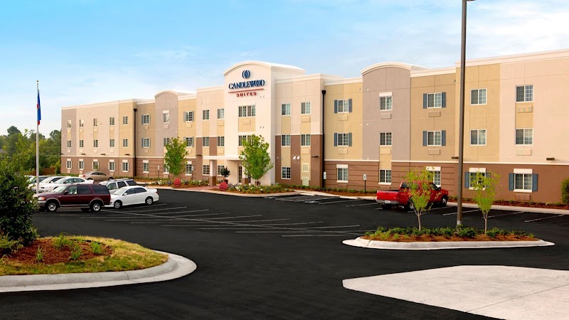 Candlewood Suites Chester - Philadelphia in Chester, Pennsylvania, United States