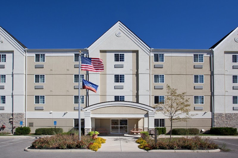 Candlewood Suites Columbus Airport in Columbus, Ohio, United States