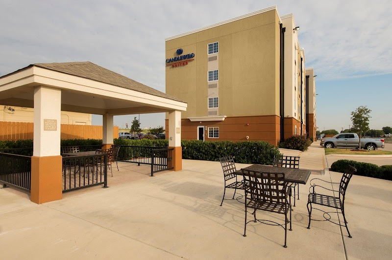 Candlewood Suites Fort Worth West in Lake Worth, Texas, United States