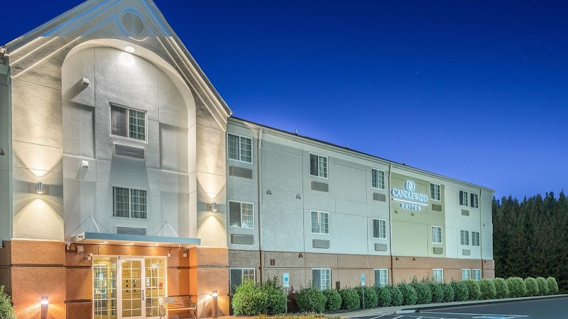 Candlewood Suites Hopewell in Hopewell, Virginia, United States