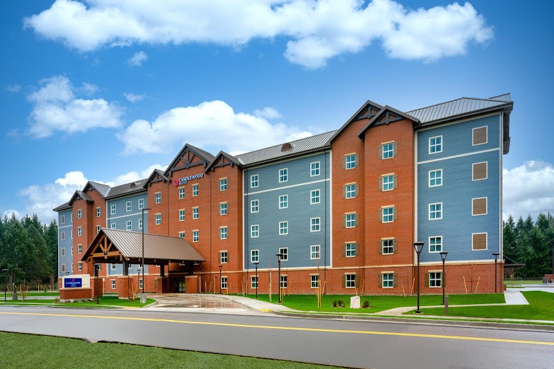 Candlewood Suites Lakewood in Fort Lewis, Washington, United States