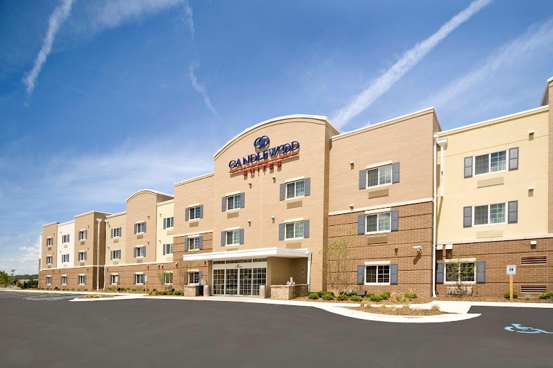 Candlewood Suites Milwaukee Airport-Oak Creek in Oak Creek, Wisconsin, United States