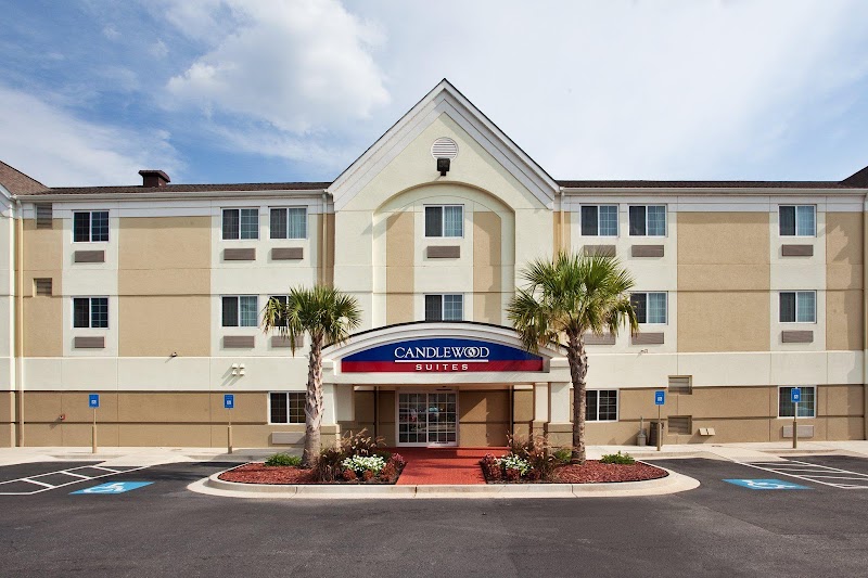 Candlewood Suites Warner Robins/Robins AFB in Warner Robins, Georgia, United States