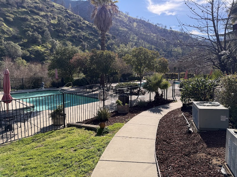 Canyon Creek Resort RV Park in Winters, California, United States