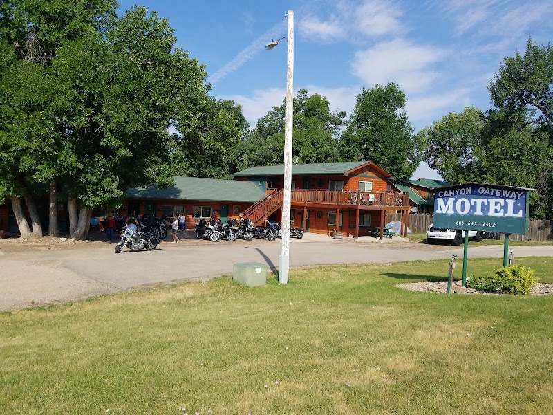 Canyon Gateway Motel in Spearfish, South Dakota, United States