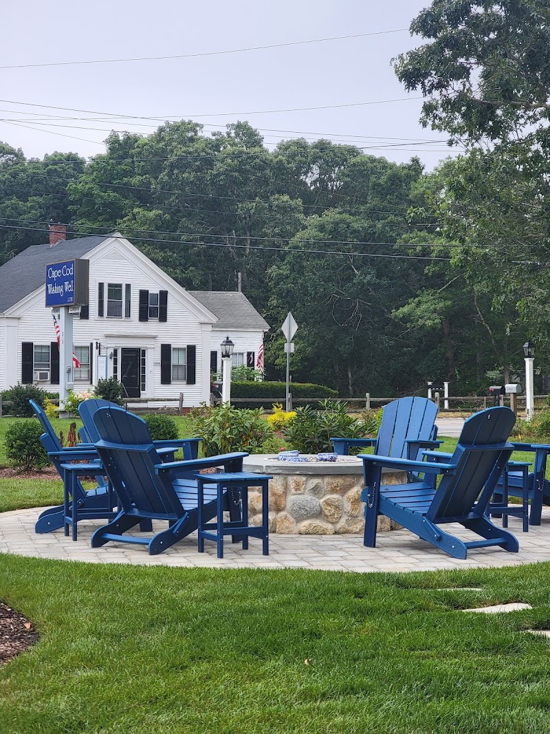 Cape Cod Wishing Well in Northwest Harwich, Massachusetts, United States