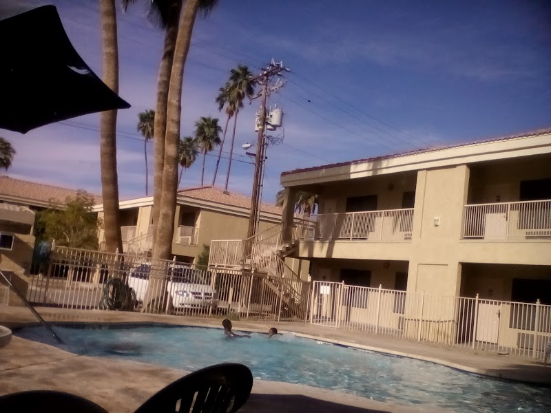 Capital Suites Hotel in Blythe, California, United States