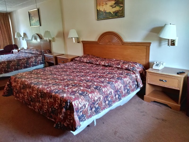 Capri Lynbrook Motor Inn in Hewlett, New York, United States