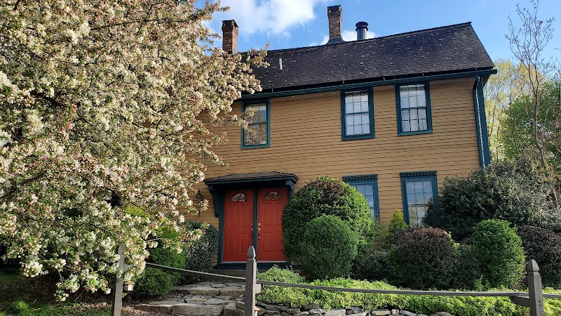 Captain Grant's 1754 in Norwich, Connecticut, United States