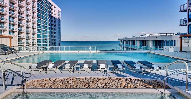 Carillon Miami Wellness Resort in Miami, Florida, United States