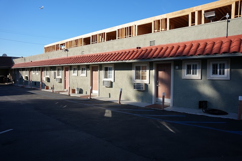 Carlton Motel Long Beach in Long Beach, California, United States