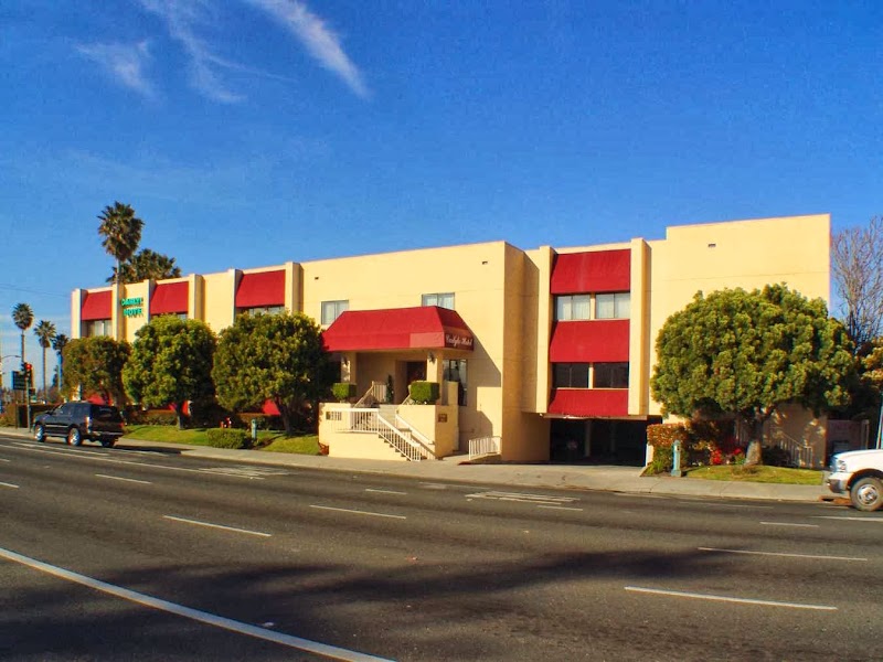 Carlyle Hotel in Campbell, California, United States