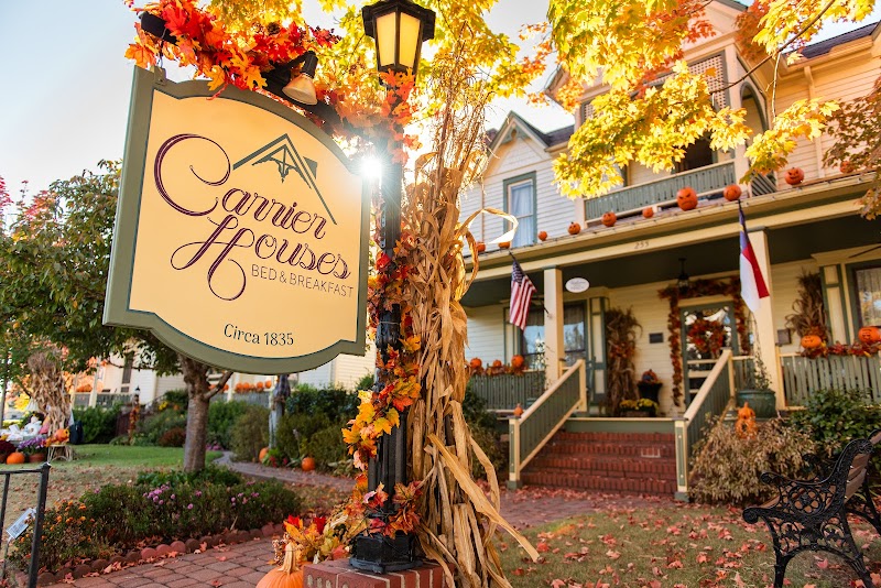 Carrier Houses Bed & Breakfast in Spindale, North Carolina, United States