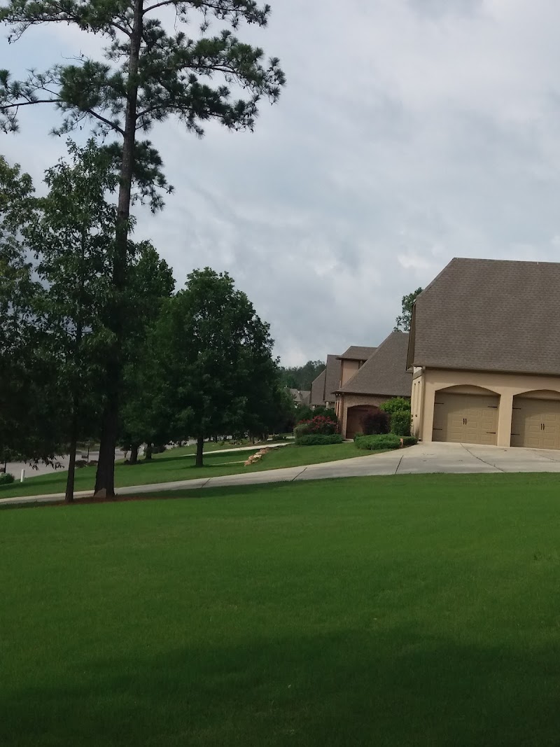 Carrington Lake House in Springville, Alabama, United States