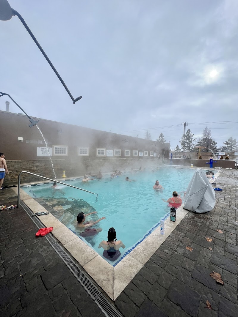 Carson Hot Springs Resort in Carson City, Nevada, United States