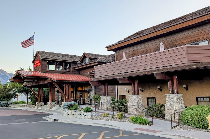 Carson Valley Inn Casino in Gardnerville, Nevada, United States