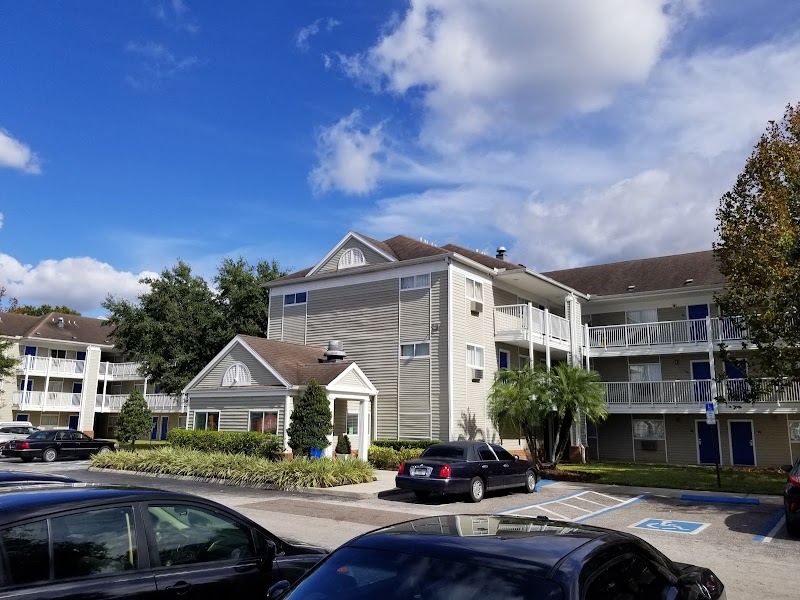 Carter Extended Stay Inn in Town 'n' Country, Florida, United States