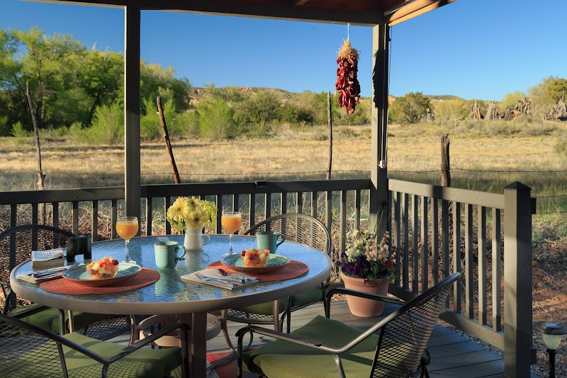 Casa Escondida in Los Alamos, New Mexico, United States