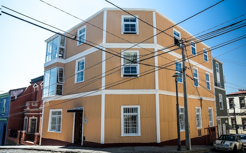 Casa Galos Hotel & Lofts in Valparaiso, Chile